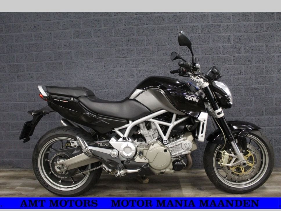 APRILIA MANA 850 S (bj 2008) 40.788 km Automaat, Motorrijbewijs A, Bedrijf, Onbekend, APRILIA