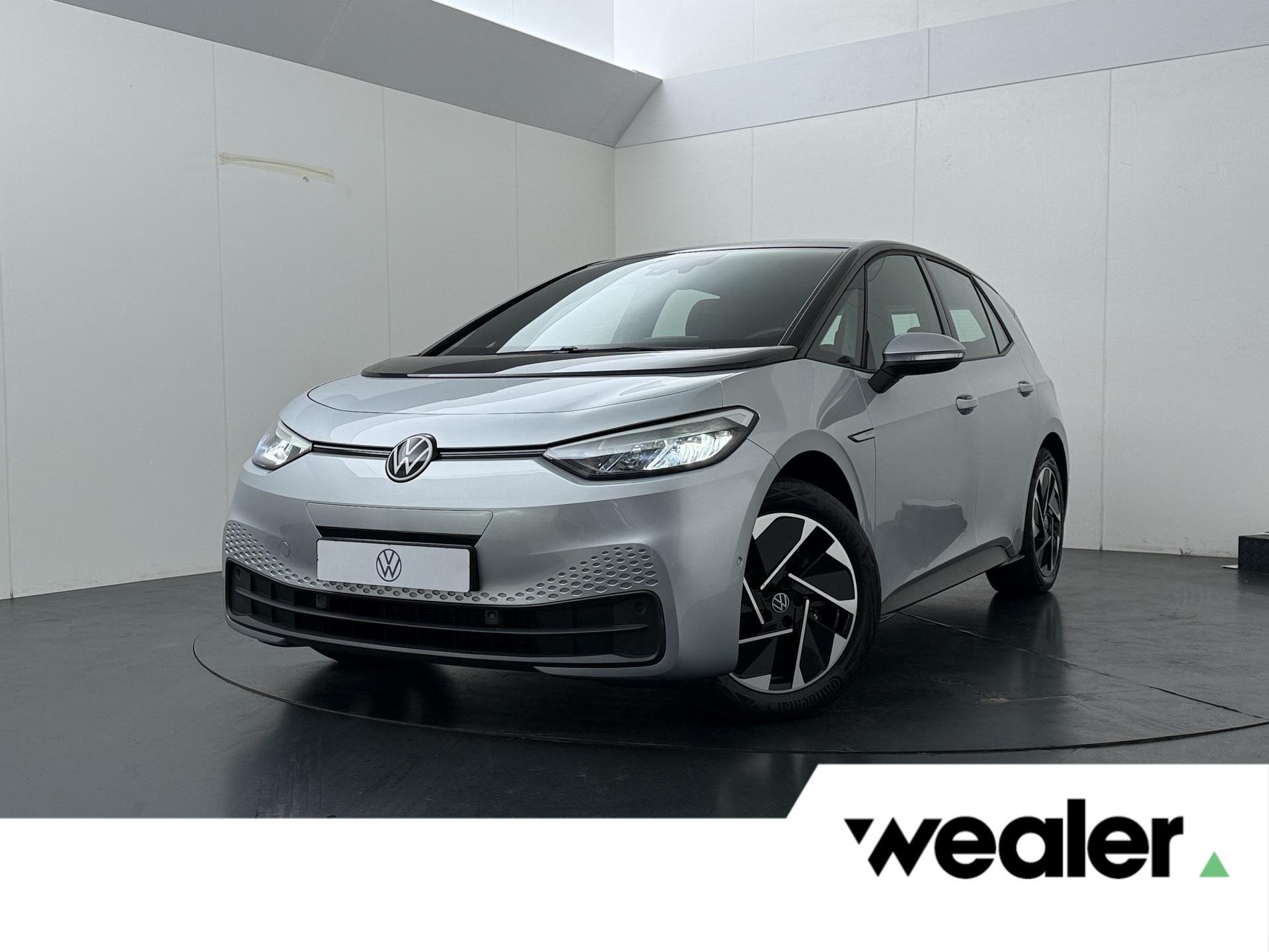 Volkswagen ID.3 Pure 45 kWh | 150 PK | SoH % | Adaptive Crui, Auto's, Automaat, Gebruikt, ID.3, Origineel Nederlands