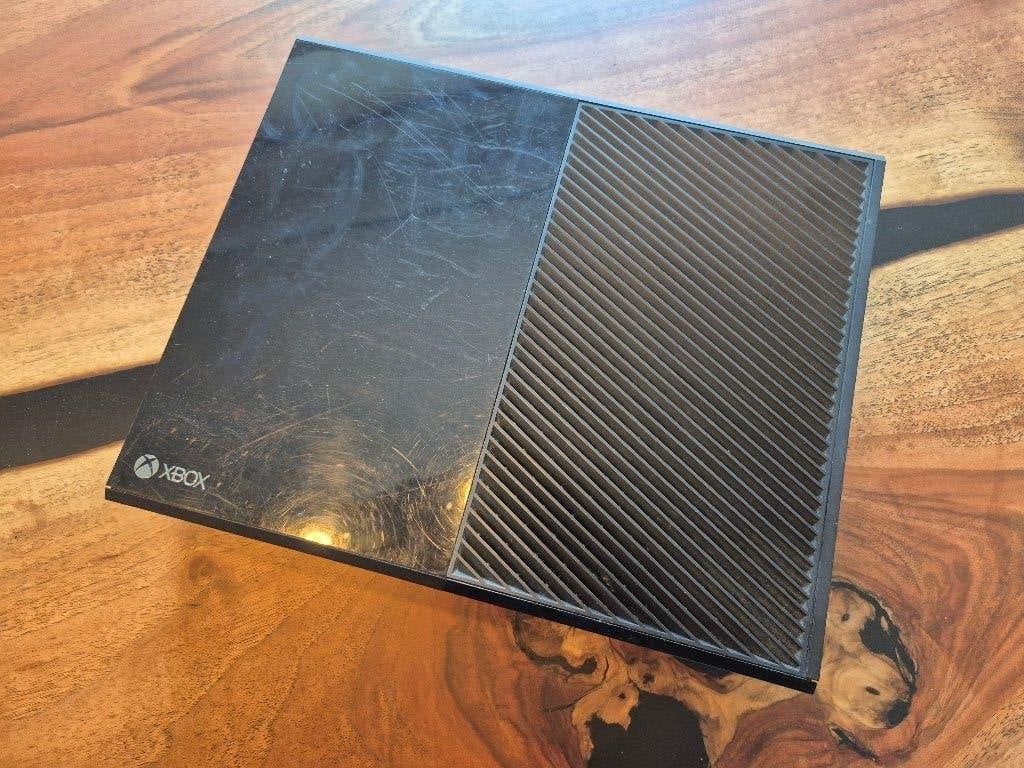 Xbox One Model 1540, Console Zonder Controller Werkend, Ophalen, 500 GB, Xbox One, Zo goed als nieuw