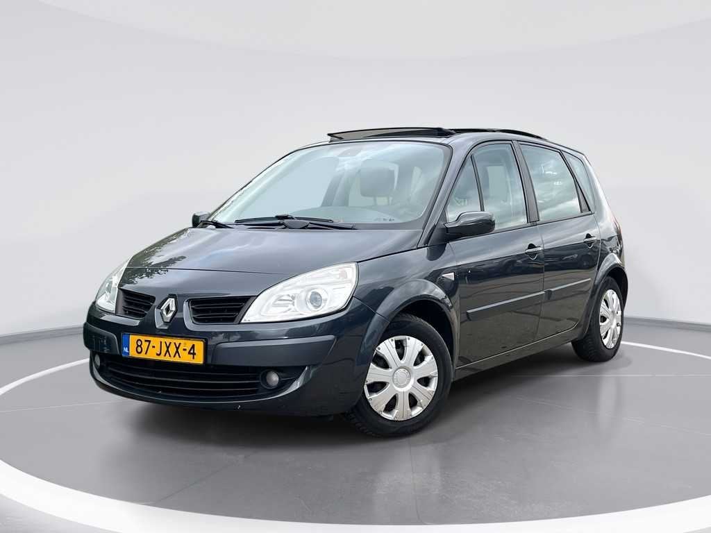 Renault Scénic 1.5 dCi Sélection Business | 87-JXX-4, Voorwielaandrijving, Euro 5, Gebruikt, 1340 kg