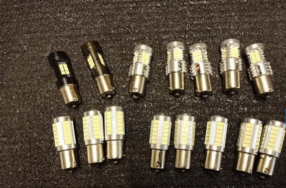 auto led verlichting set, Ophalen of Verzenden, Nieuw, Audi