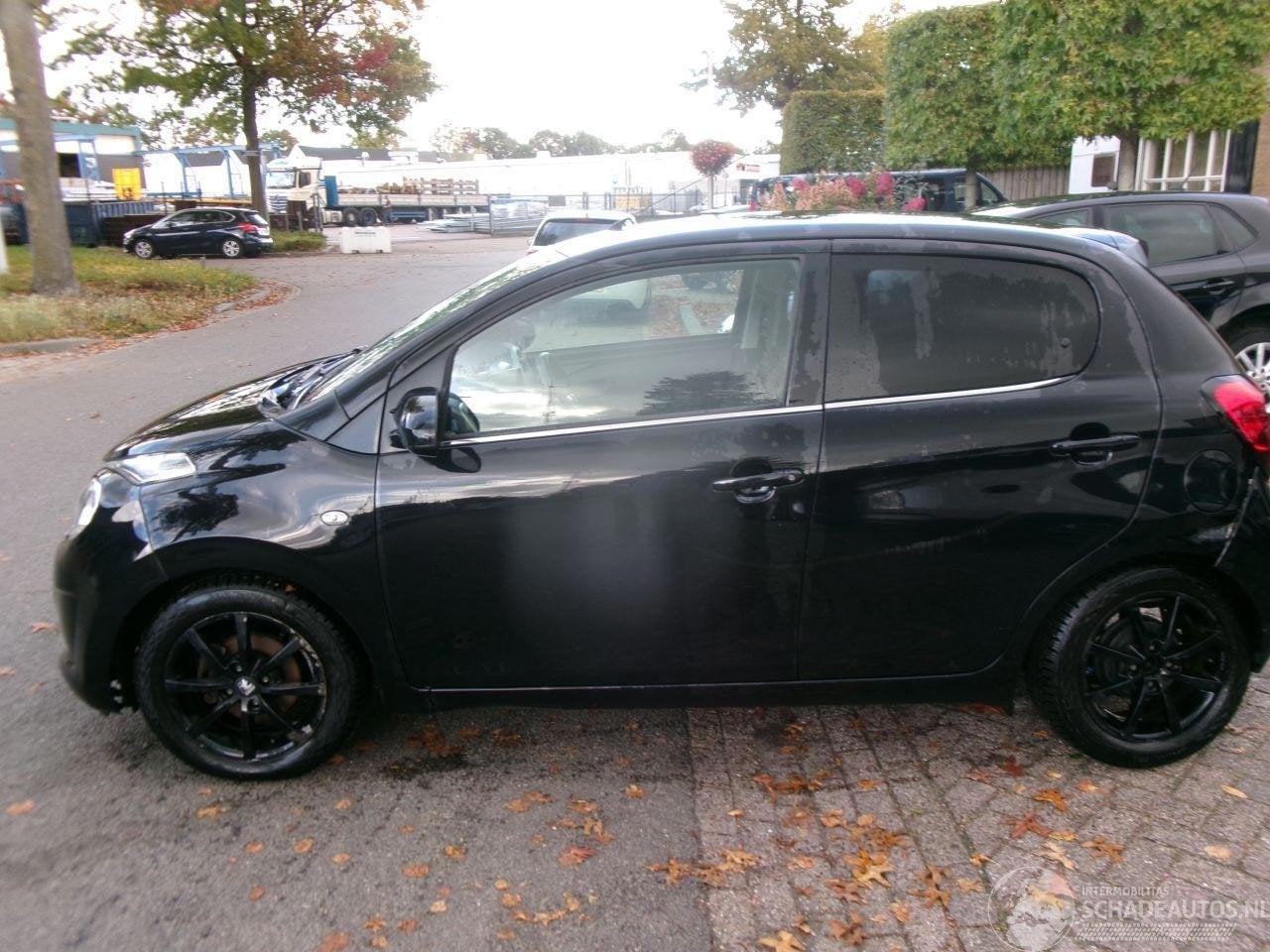 Citroen C1 2018, Auto's, Voorwielaandrijving, Gebruikt, Euro 6, 4 stoelen