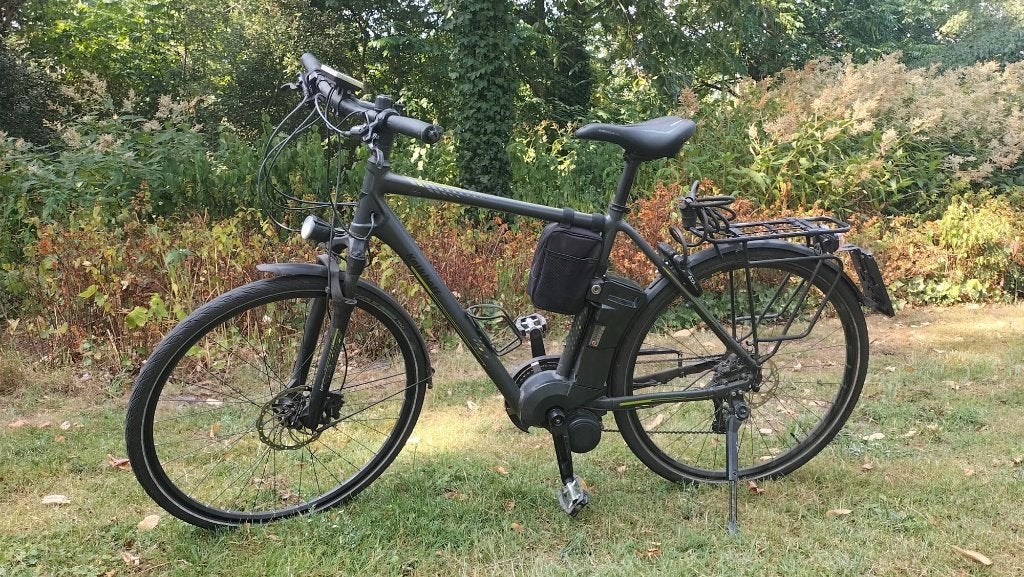 Speed Pedelec Kalkhoff Endeavour, Gebruikt, 51 tot 55 cm, 30 tot 50 km per accu, Ophalen
