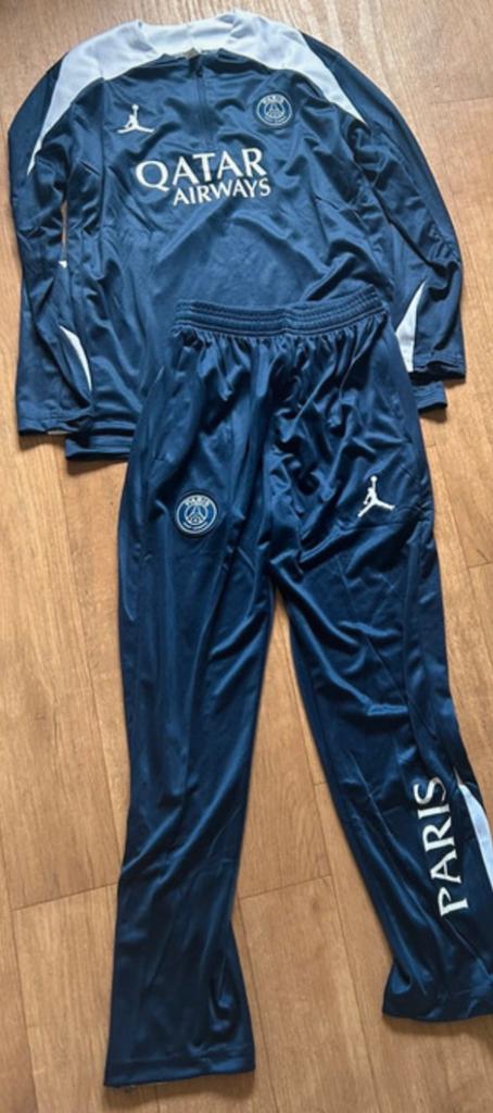 Nike Jordan PSG Trainingspak Kids XL 2025-2026, Maat XS of kleiner, Ophalen of Verzenden, Nieuw, Trainingspak
