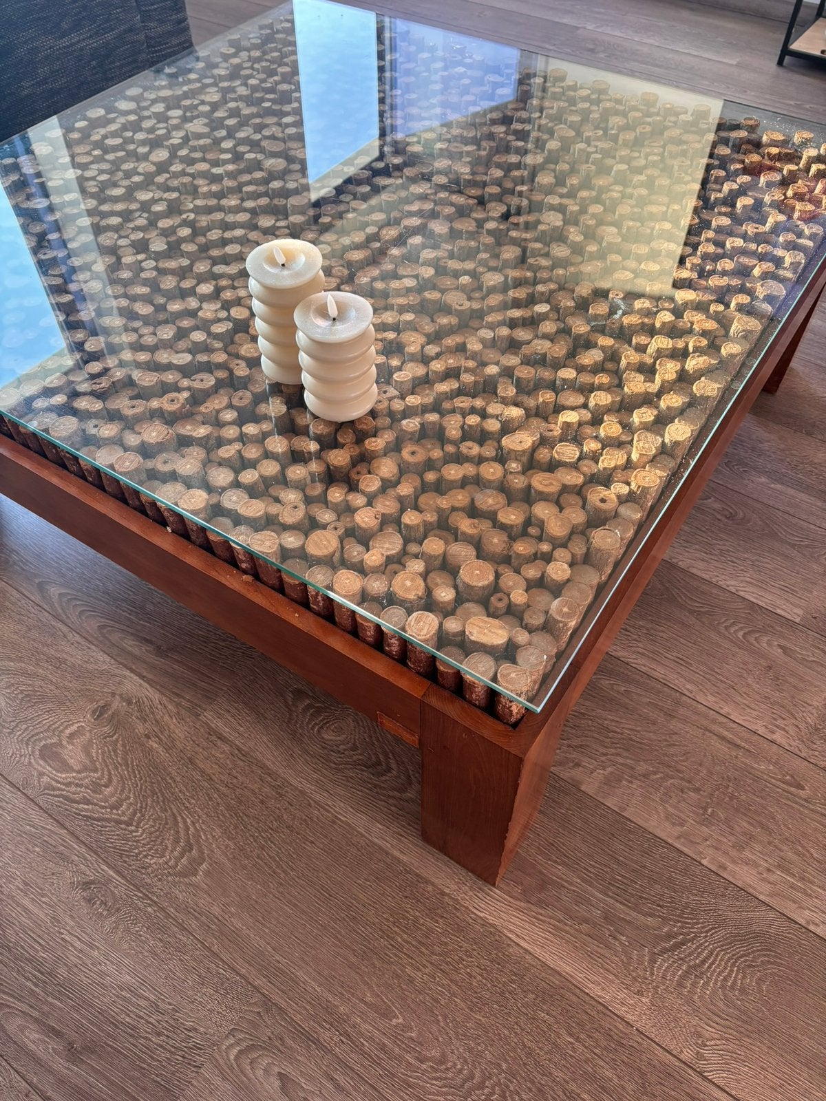 Gratis salontafel, Ophalen, Gebruikt, 100 tot 150 cm, 50 tot 100 cm