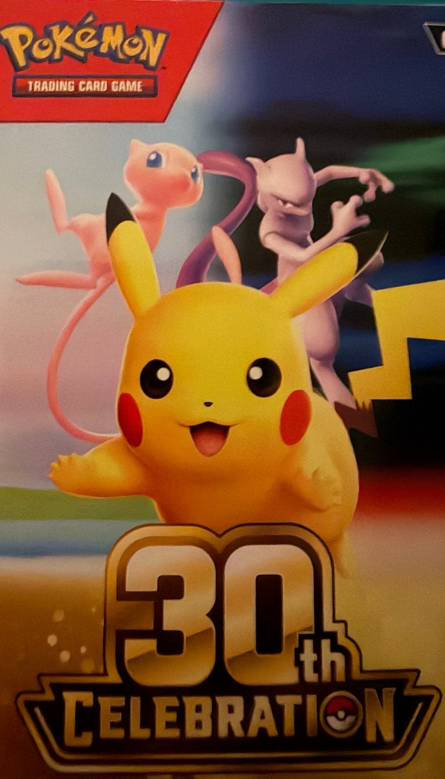 Pokémon Kaarten 30th Celebration gezocht/ruilen, Ophalen, Nieuw, Meerdere kaarten