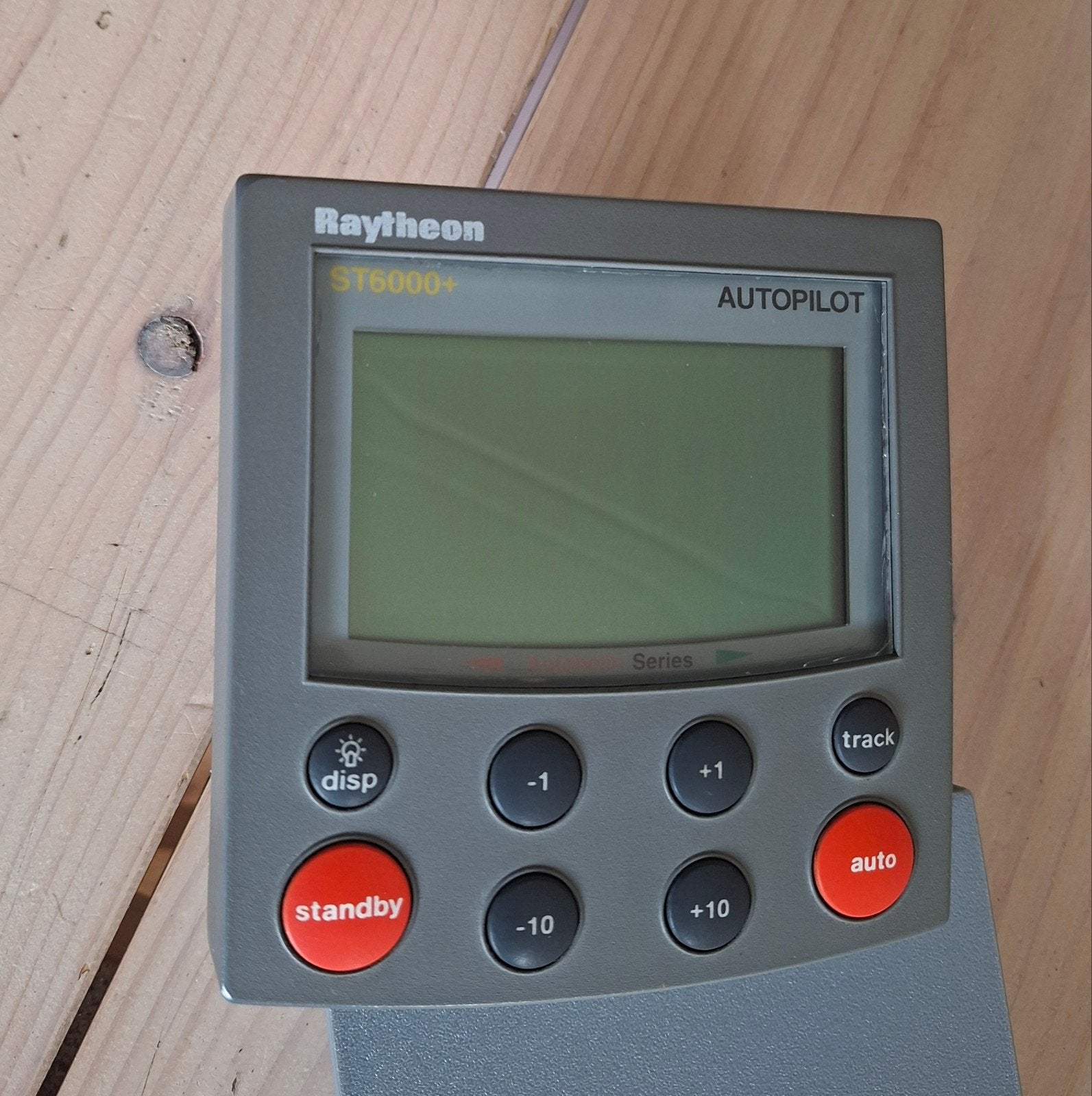 Autopilot Raytheon ST 6000+, Ophalen of Verzenden, Zo goed als nieuw