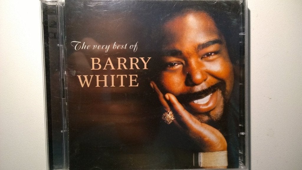 Barry White - The Very Best Of Barry White (2 CD), Ophalen of Verzenden, Zo goed als nieuw, Soul, Album
