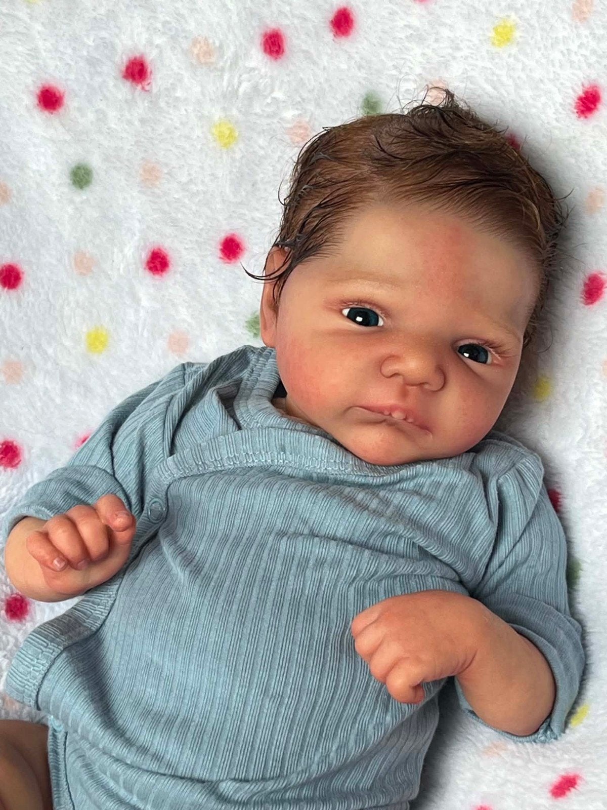 reborn, Ophalen of Verzenden, Nieuw, Pop, Levensecht of Reborn