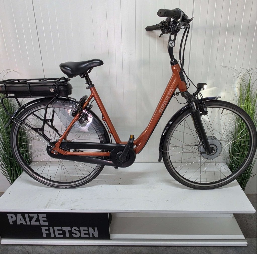 Sparta A-lane energy F8E Elektriche fiets Frame  53 cm, Niet ingevuld, Sparta, Gebruikt, Niet ingevuld