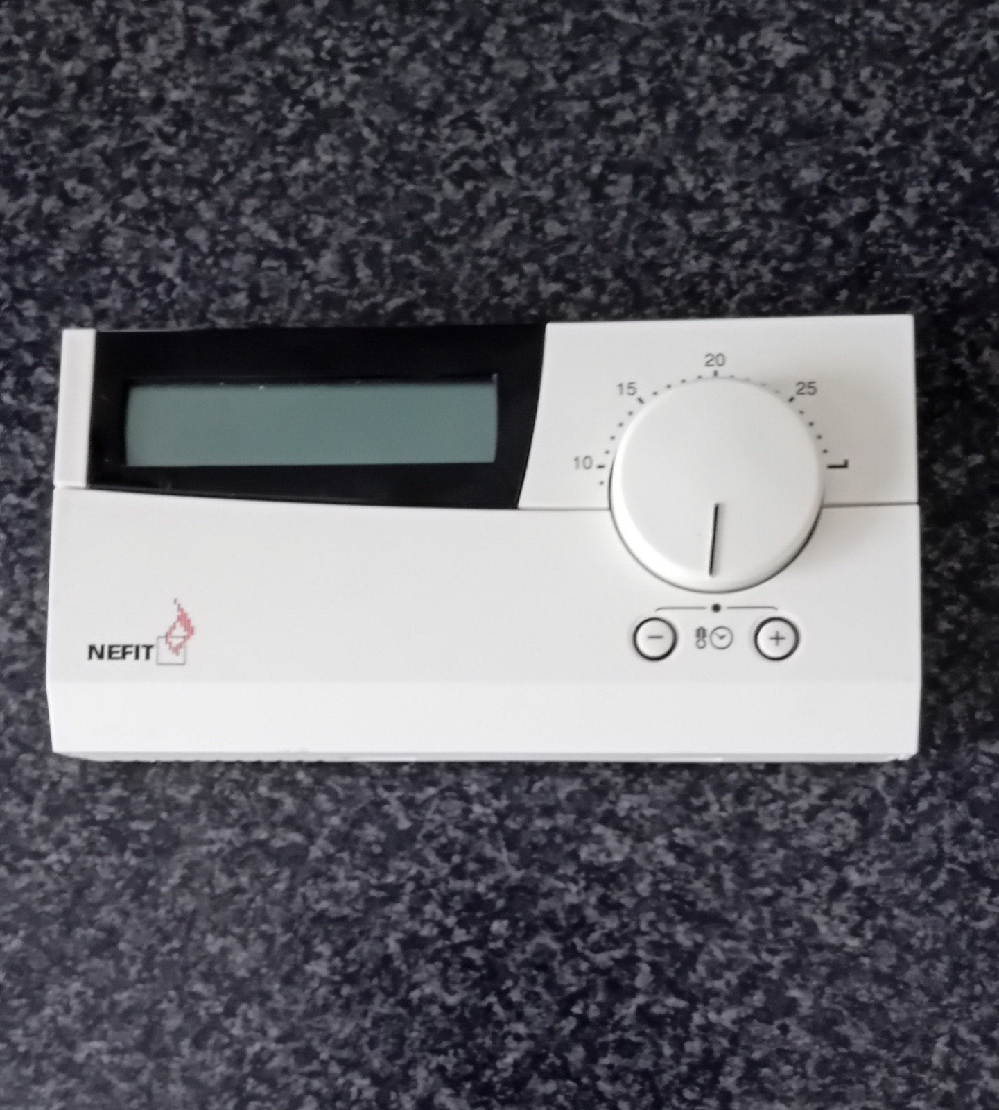 ModuLine 30 klokthermostaat, Ophalen of Verzenden, Gebruikt