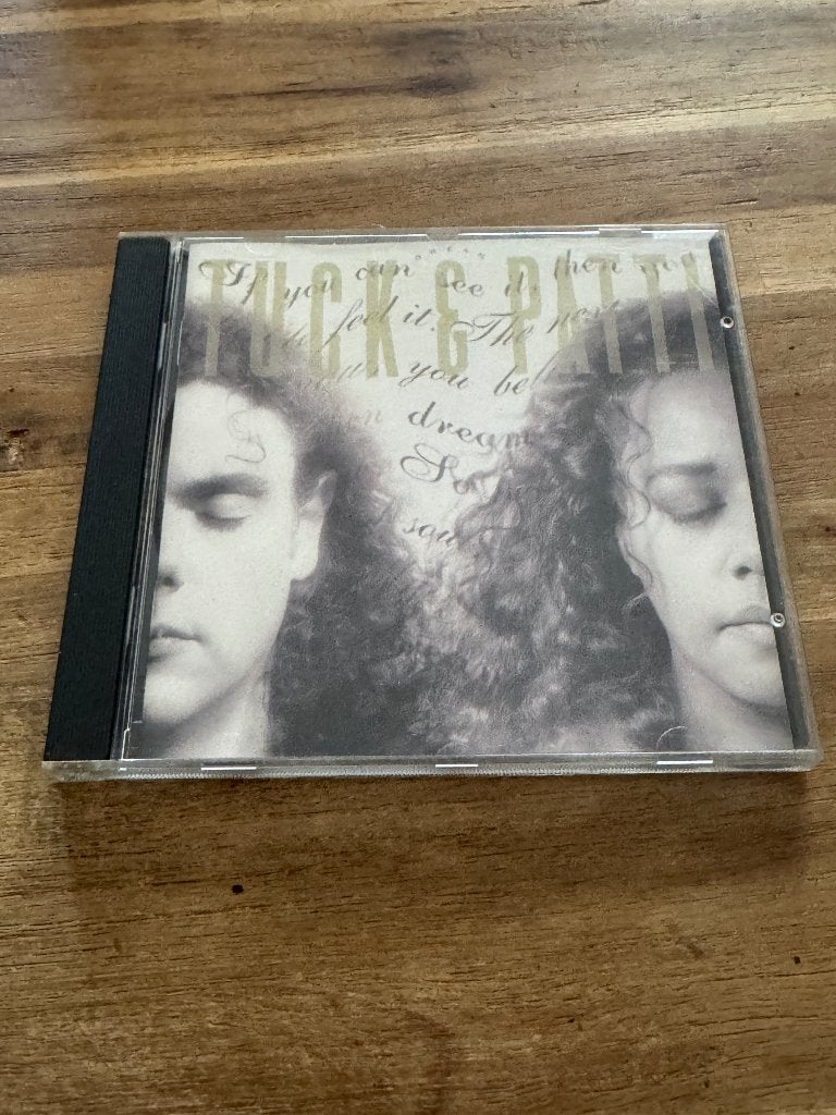 Tuck & Patti - Dream, Cd's en Dvd's, Ophalen of Verzenden, Gebruikt, Jazz, Album