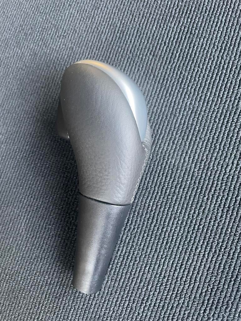 Saab 9-3 leren schakelpookknop automaat, Auto diversen, Overige Auto diversen, Ophalen of Verzenden