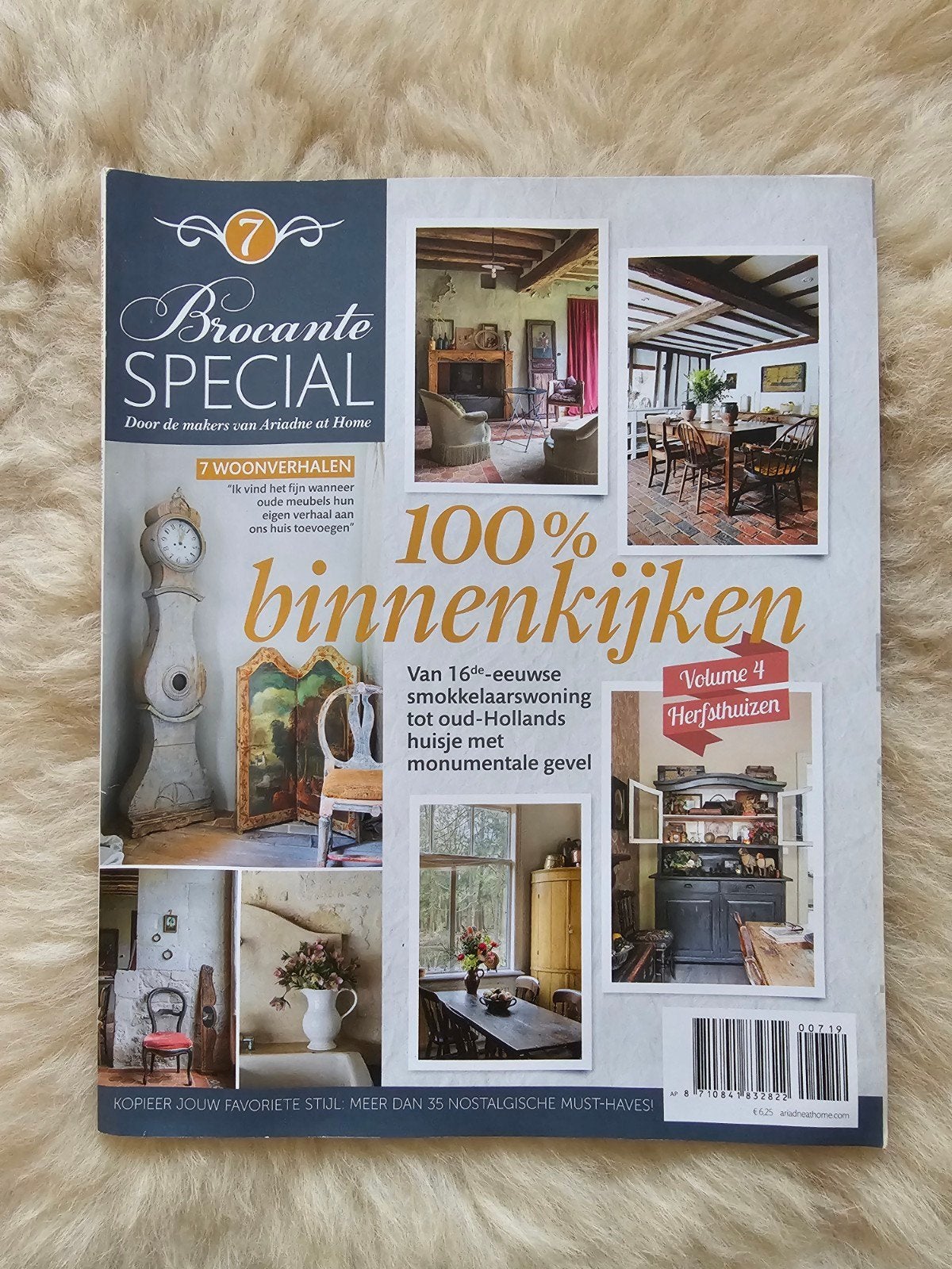 Ariadne at Home Brocante 7-2019, Ophalen of Verzenden, Zo goed als nieuw, Interieur en Design