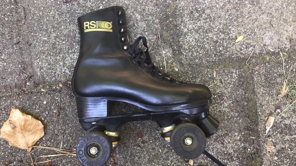 RSI rolschaatsen 38, Ophalen of Verzenden, Gebruikt, Overige typen