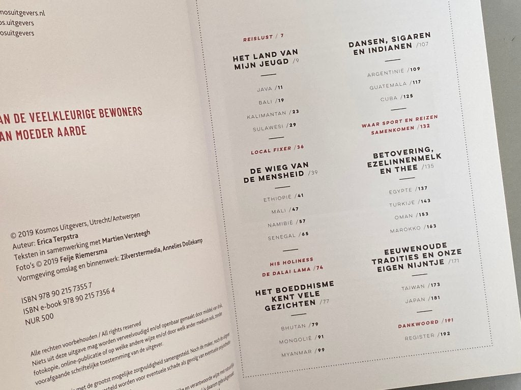 reisboek, Overige merken, Ophalen of Verzenden, Zo goed als nieuw, Reisgids of -boek