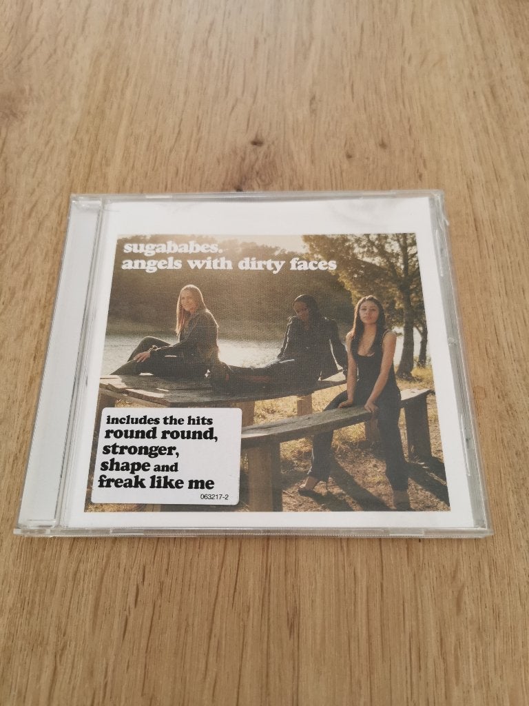 Sugababes, Ophalen of Verzenden, Zo goed als nieuw