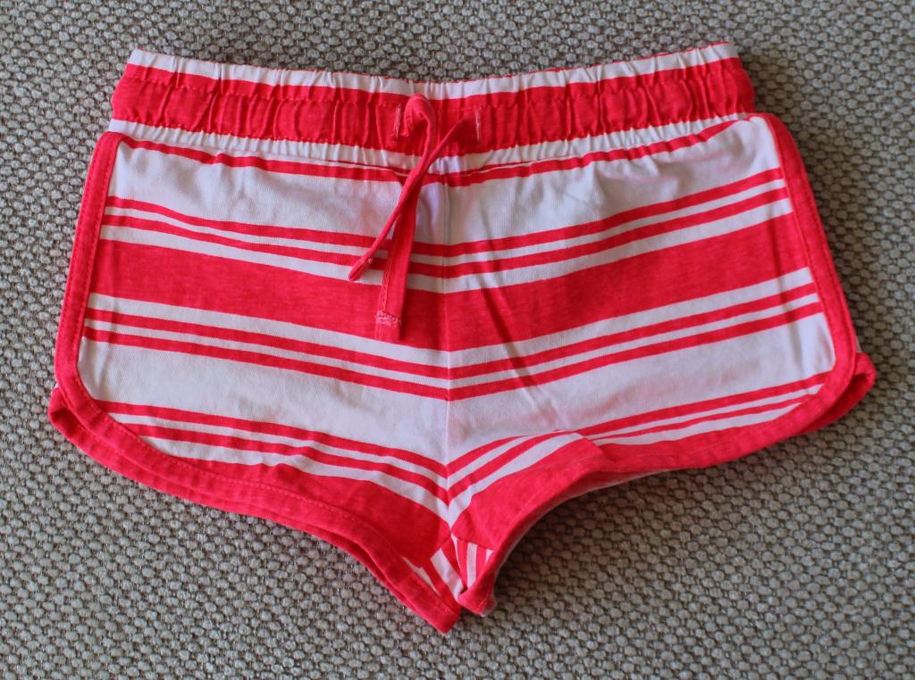 Jersey short van Hema 98/104, Broek, Meisje, Nieuw, Ophalen of Verzenden