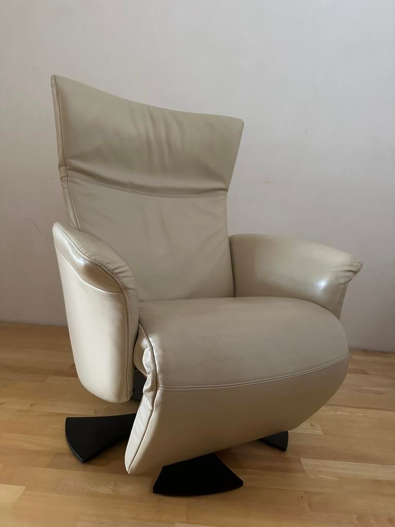 Rolf Benz relax fauteuils 2x, Huis en Inrichting, Fauteuils, Ophalen, Zo goed als nieuw