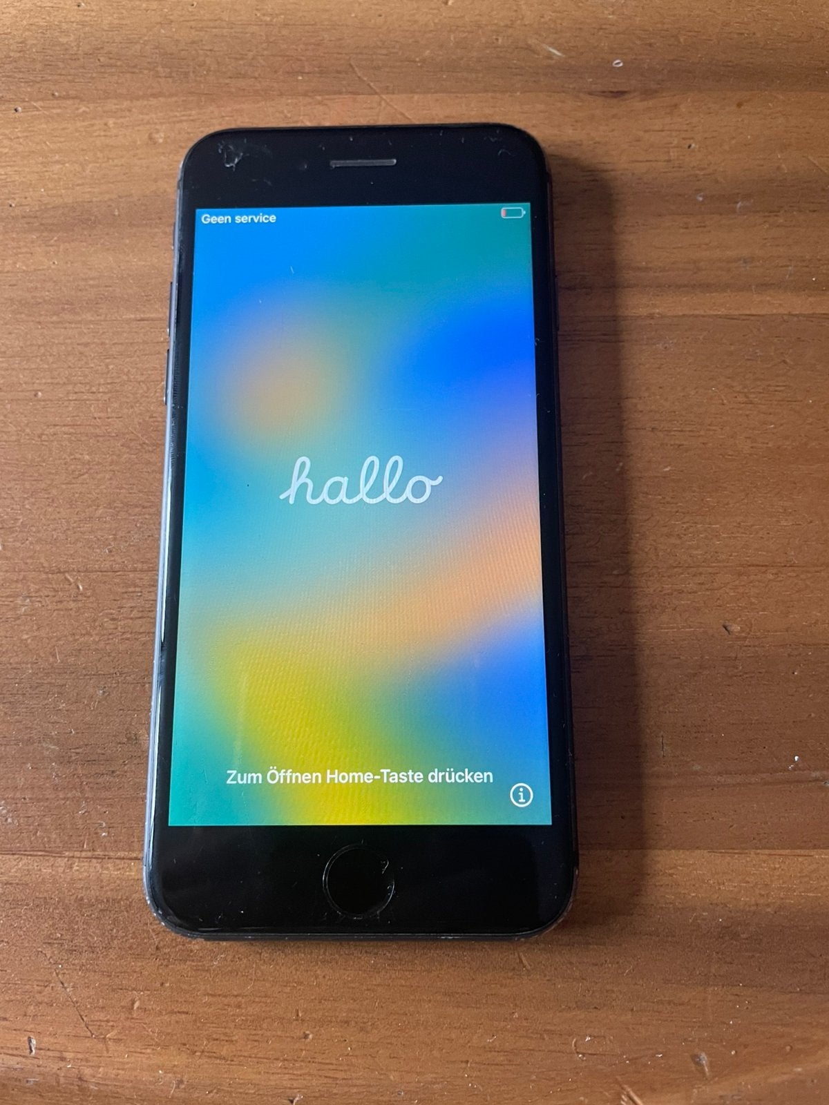 Iphone 8, Ophalen, Zwart, IPhone 8, 128 GB