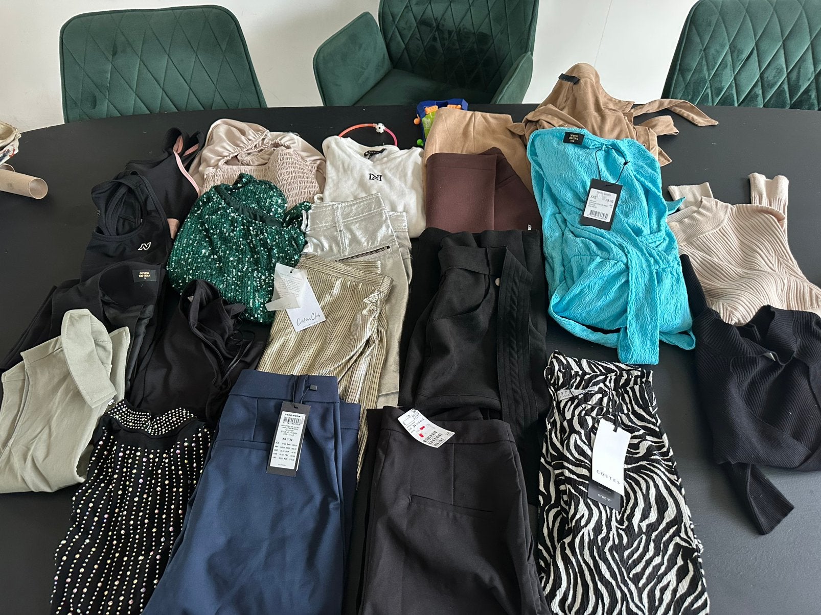 Dameskleding pakket maat xs/s nieuwe kleding !, Ophalen of Verzenden, Nieuw, Maat 34 (XS) of kleiner