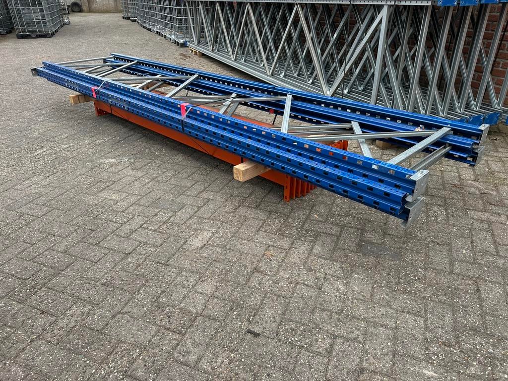 Palletstelling set l Armes l 450x90 l netjes l Ligger 270