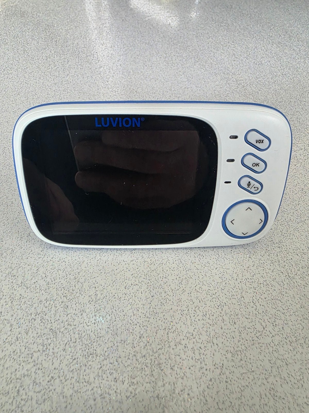 Luvion babyfoon - Zo goed als nieuw, werkt perfect, Ophalen, Zo goed als nieuw, 100 tot 250 meter, Camera