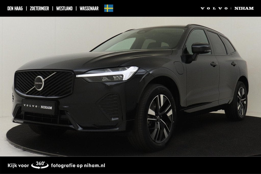 Volvo XC60 II T8 PLUG-IN HYBRID AWD PLUS DARK -PANO.DAK|HARM