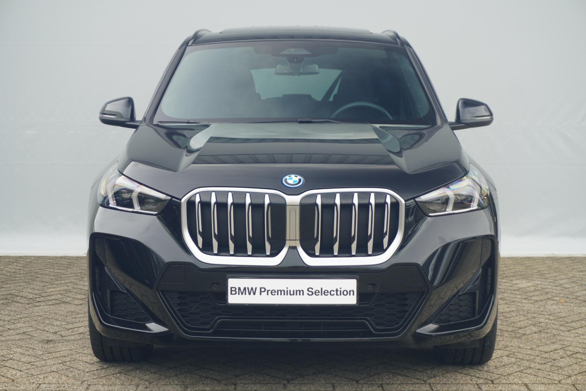BMW X1 xDrive25e Optimized Edition M Sport | Trekhaak | Schu, Auto's, Stof, Gebruikt, Bedrijf, Vierwielaandrijving