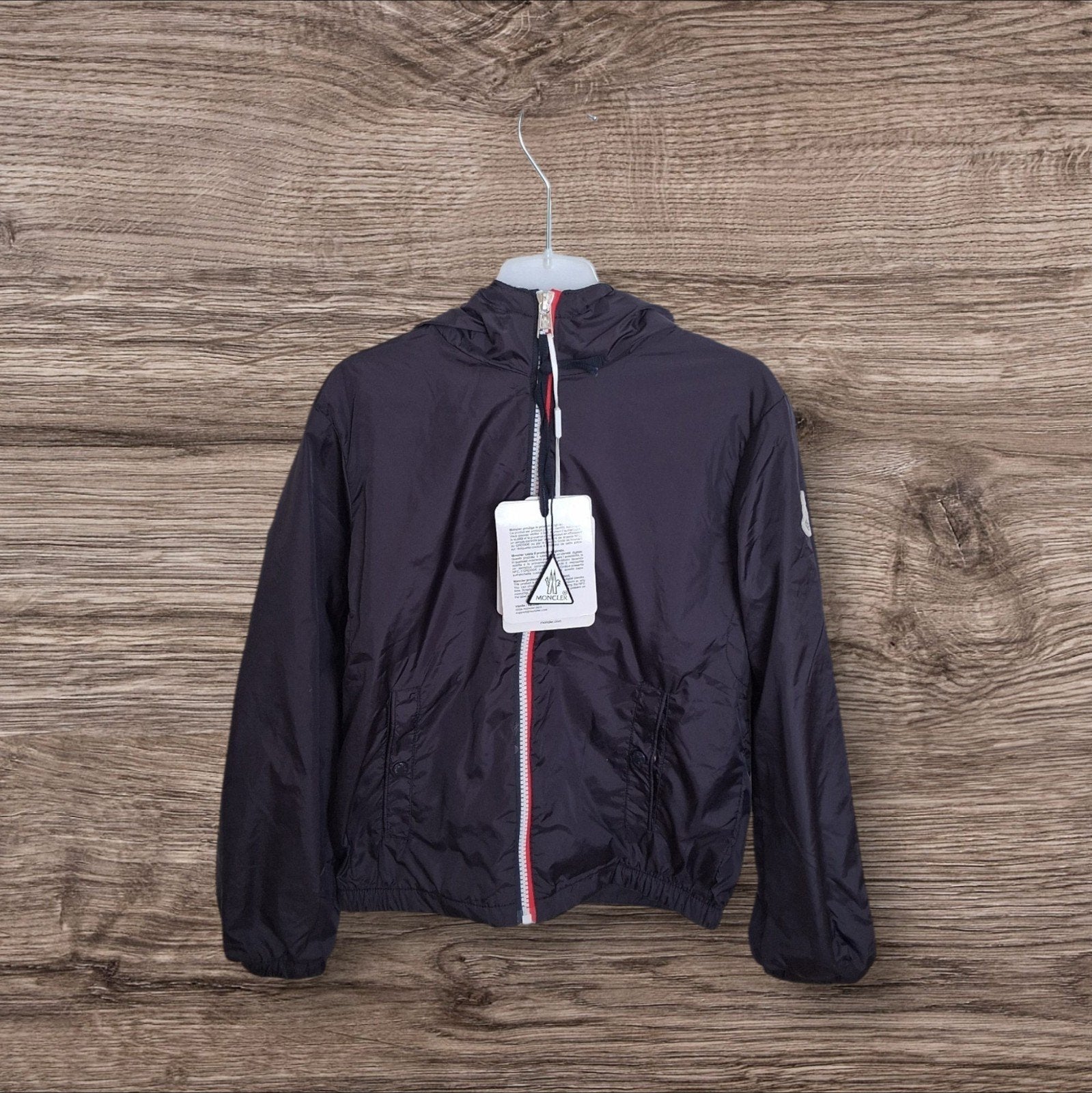 Moncler jas - Nieuw met labels, Ophalen of Verzenden, Nieuw, Zwart