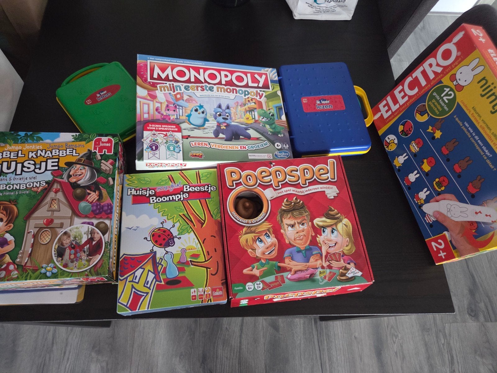 Diverse leuke kinderspellen, Ophalen of Verzenden