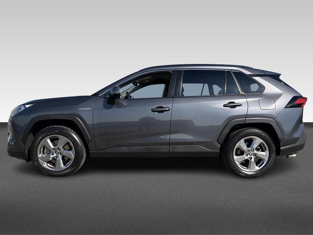 Toyota RAV4 2.5 Hybrid Business Plus, Auto's, Gebruikt, 4 cilinders, 2487 cc, Origineel Nederlands