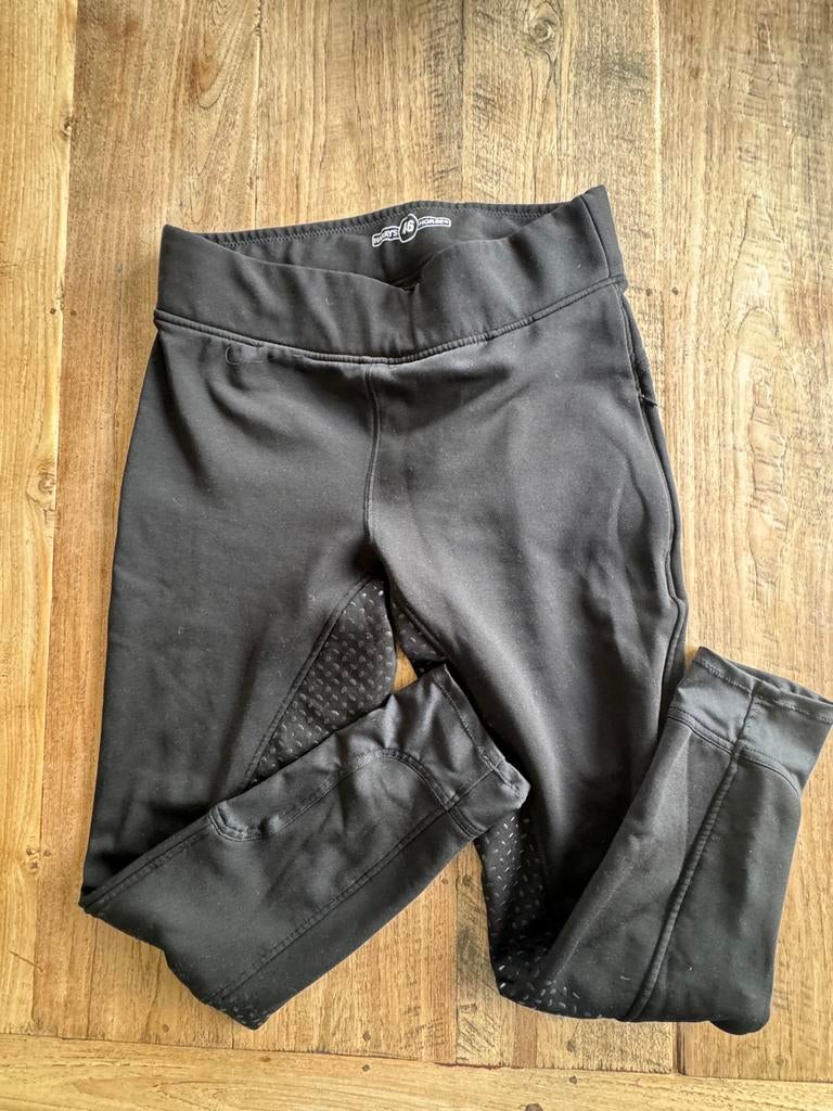 Harry’s Horse rijlegging zwart mt 46, Ophalen of Verzenden