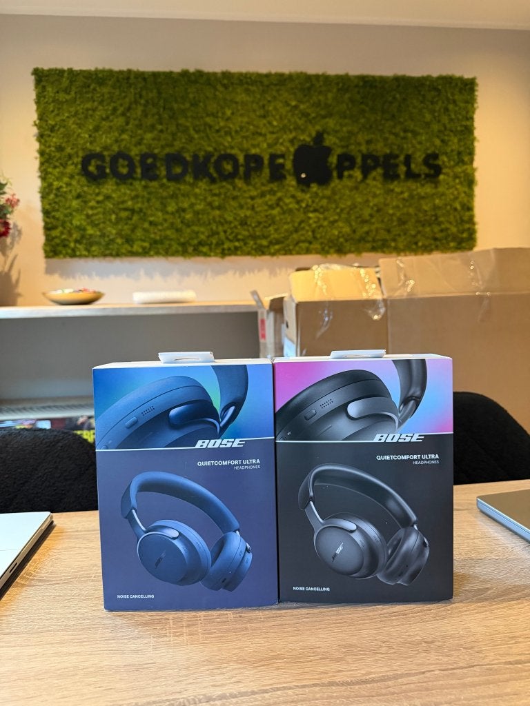 Bose Quietcomfort Ultra Blauw | nieuw/ongeopend