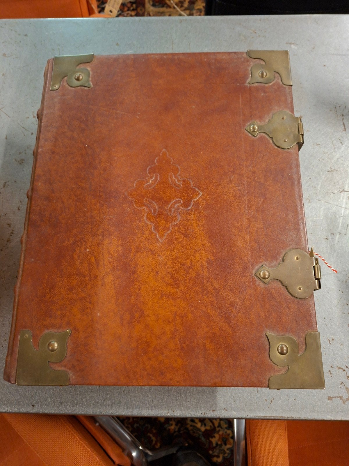 Statenbijbel, Ophalen