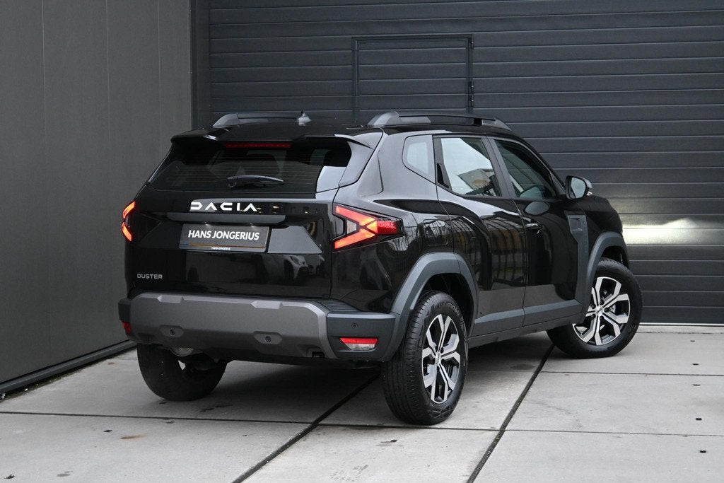Dacia Duster TCe 130 mild hybrid Expression | NAVI | CAMERA, Auto's, Dacia, Voorwielaandrijving, Stof, Euro 6, 1199 cc