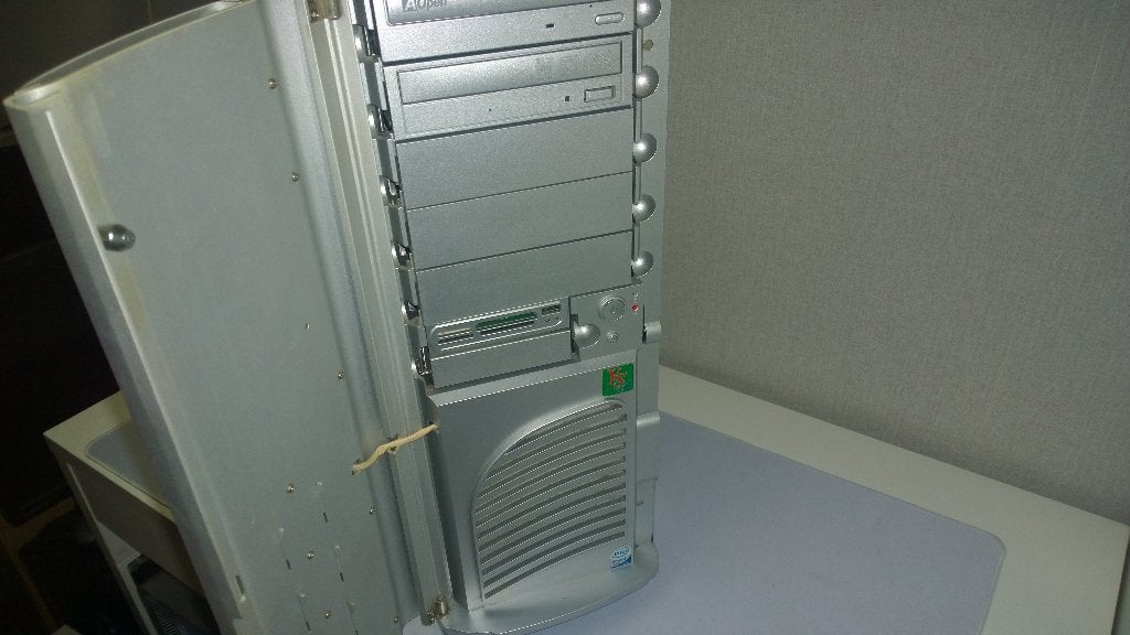 High-End Retro PC MSI X48C, Q9550, GTX 280 (Delid), XP&Win7, Ophalen