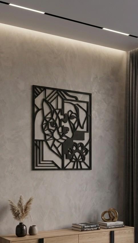 ACTIE!! -20% korting op alle houten wanddecoraties., Huis en Inrichting, RBS decoraties en graveerwerk, Nieuw, Ophalen of Verzenden