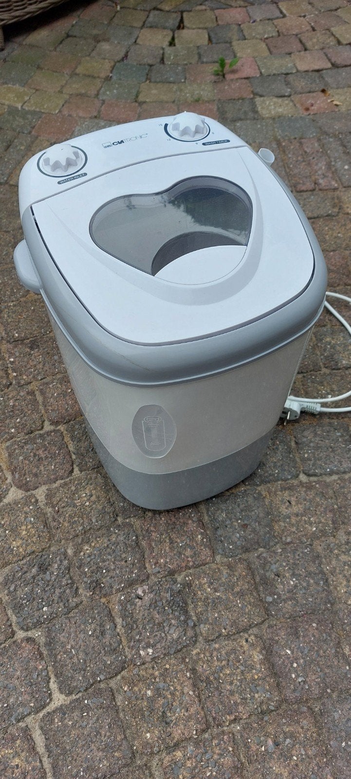 Camping wasmachine 1.5 kg, Ophalen of Verzenden
