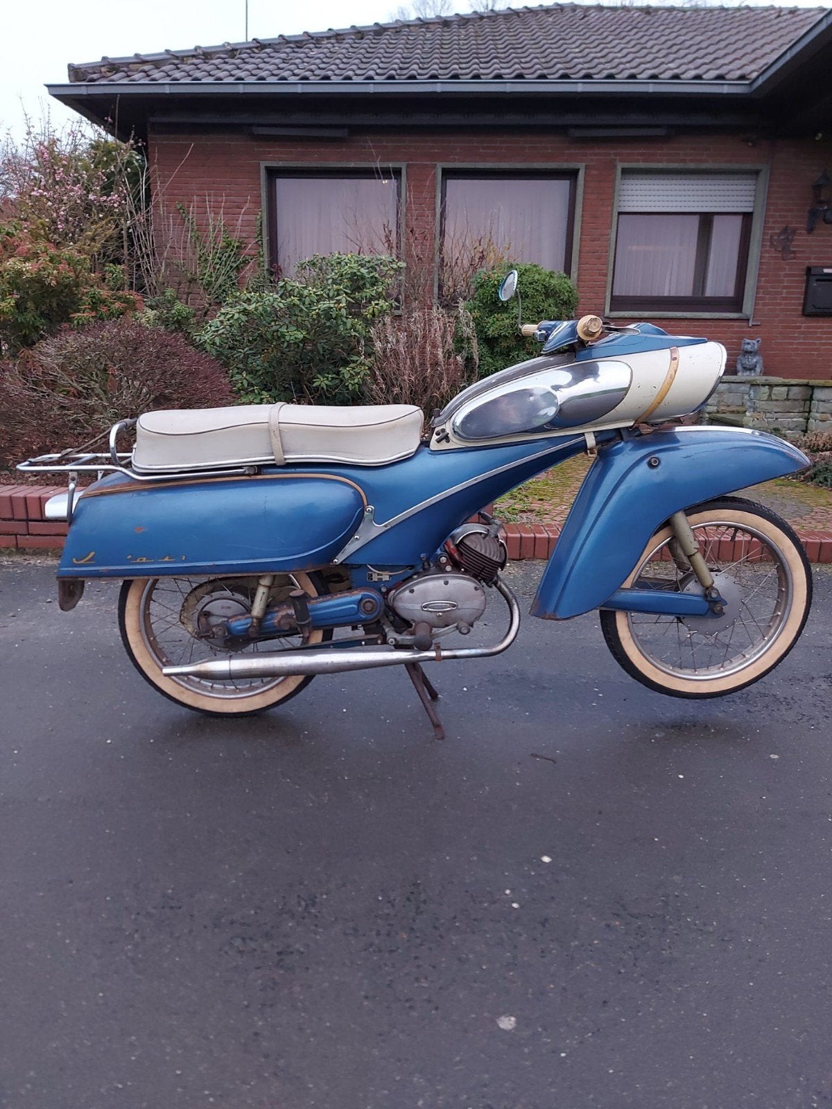 Te Koop DKW 155 Blechbanane, Ophalen, Overige merken