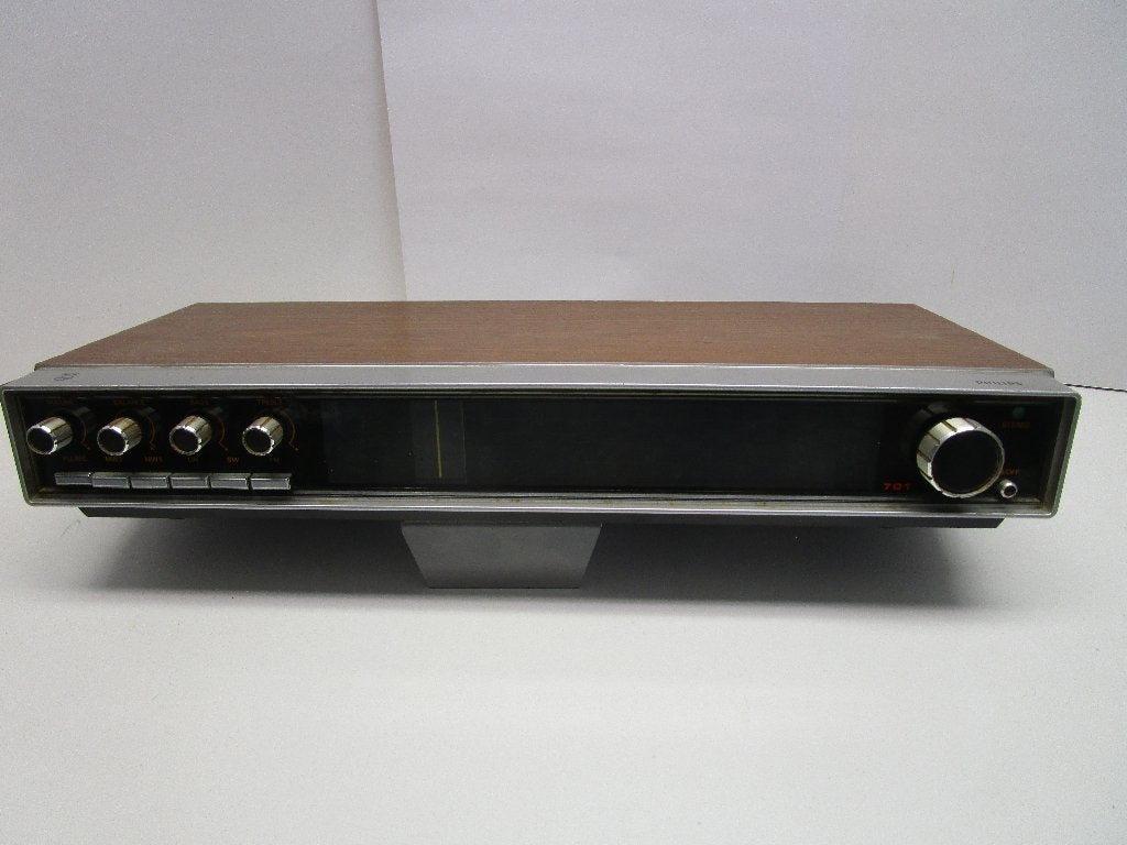 Philips 22RH701-00Z tuner / versterker, Ophalen of Verzenden, Niet werkend