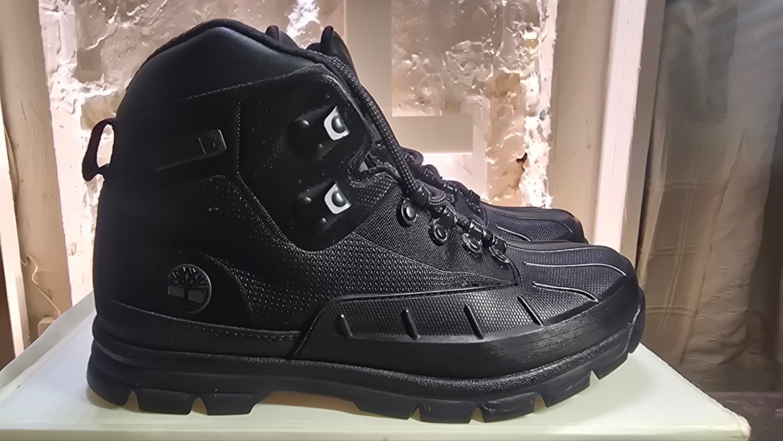 Timberland Waterproof Snowboots - Maat 43, Kleding | Heren, Boots, Ophalen of Verzenden, Zo goed als nieuw, Timberland