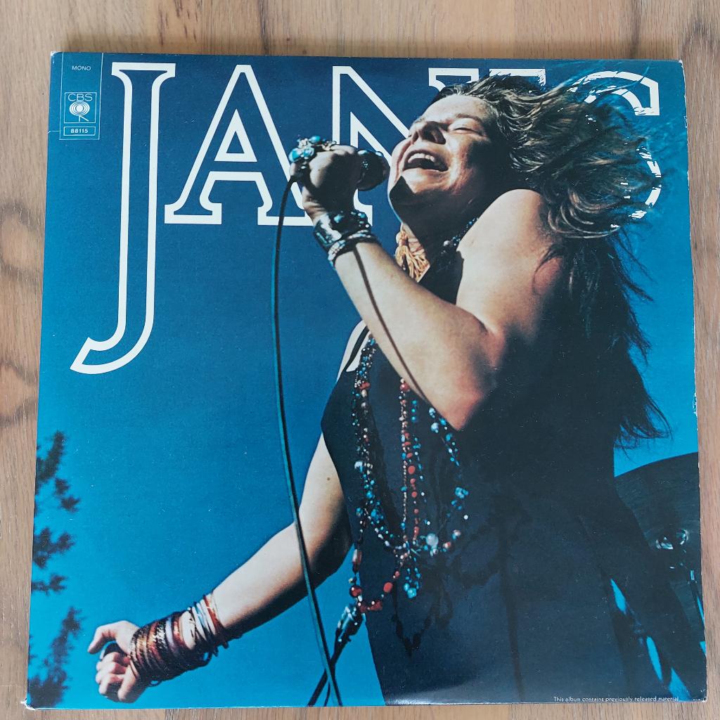 2LP Janis Joplin – Janis [MONO], Cd's en Dvd's, Vinyl | Rock, Gebruikt, Poprock, 12 inch, Ophalen of Verzenden