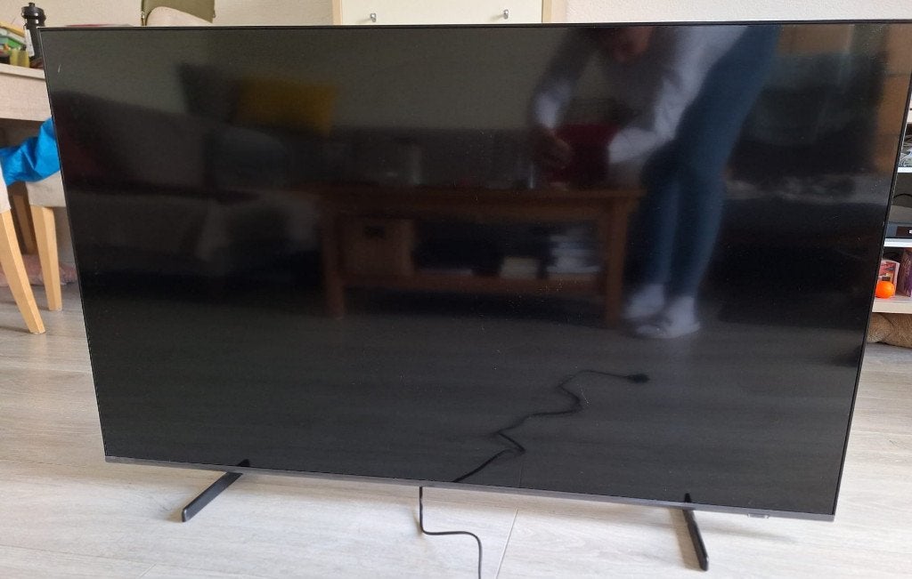 Samsung smart tv, Ophalen, 50 Hz, Samsung, 100 cm of meer