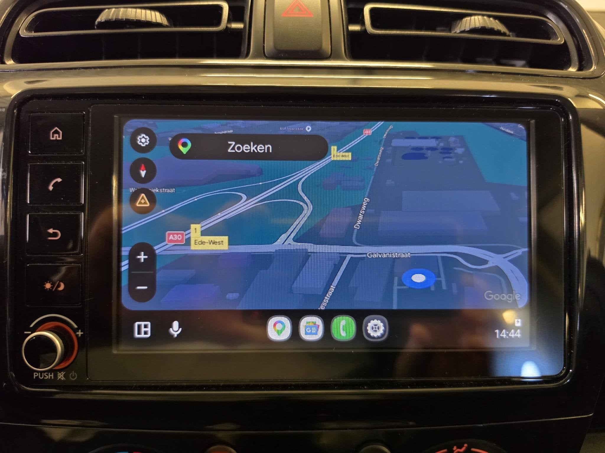 Mitsubishi Space Star 1.2 Connect+ | Apple CarPlay / Android, Auto's, Voorwielaandrijving, Dealer onderhouden, Stof, Gebruikt