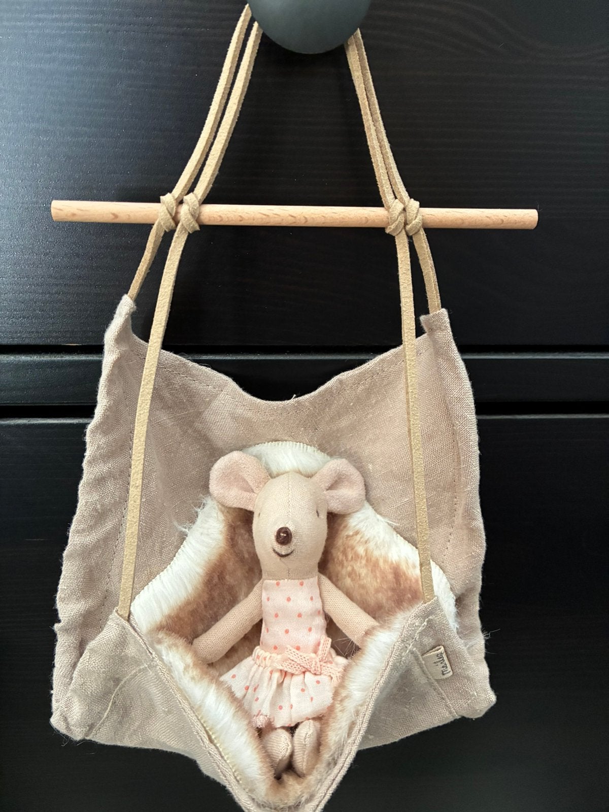 Maileg hangmat, Verzamelen, Ophalen of Verzenden, Nieuw, Poppenhuis