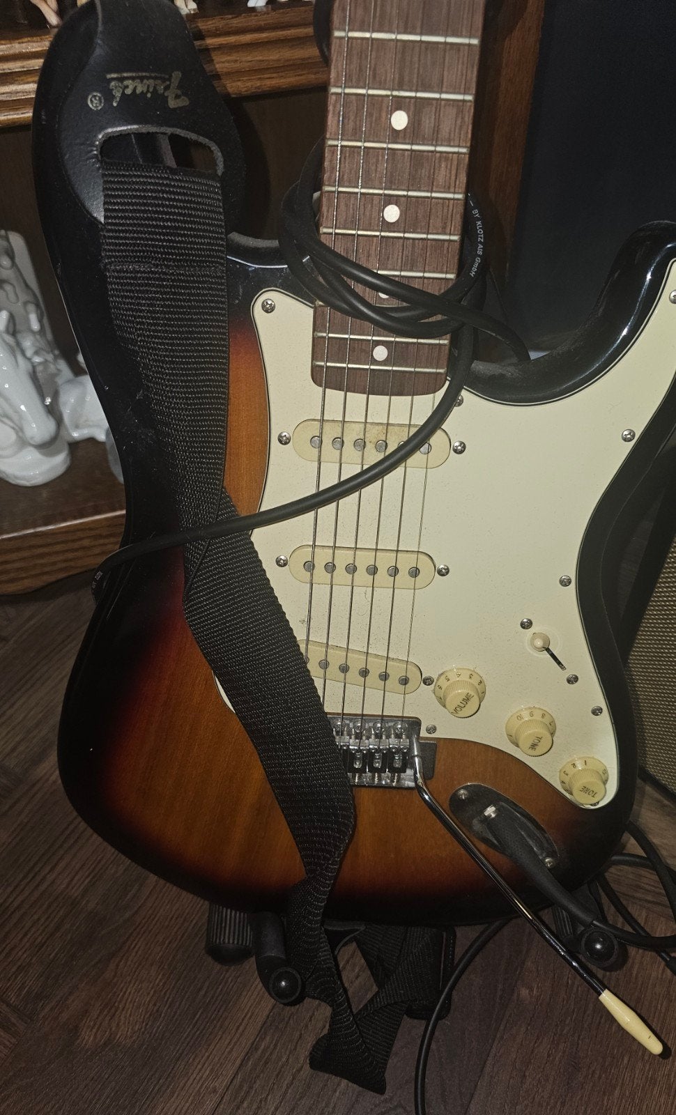 Foto 3 van elektrische gitaar