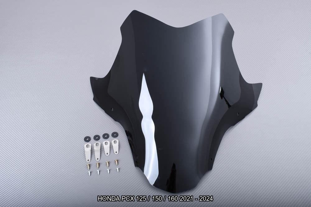 Windscherm voor HONDA PCX 125 / 150 / 160 2021 - 2024, Motoren, Verzenden, Nieuw
