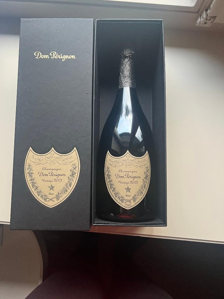 Dom Pérignon Vintage 2013, Frankrijk, Nieuw, Ophalen of Verzenden, Champagne