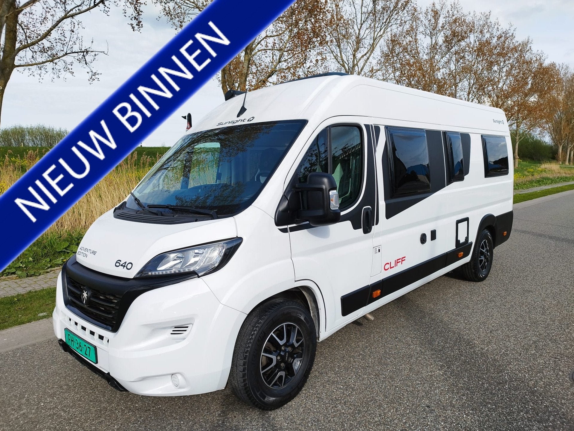Caravans And Camping Hymer